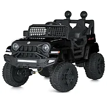 Внедорожник с пультом управления Bambi M 5836EBLRS-2 Черный
