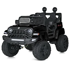 Внедорожник с пультом управления Bambi M 5836EBLRS-2 Черный