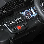 Внедорожник с пультом управления Bambi M 5836EBLRS-2 Черный