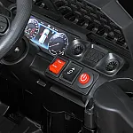 Внедорожник с пультом управления Bambi M 5836EBLRS-2 Черный