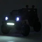 Внедорожник с пультом управления Bambi M 5836EBLRS-2 Черный