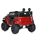 Позашляховик з пультом керування Bambi M 5836EBLRS-3 Червоний