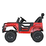 Позашляховик з пультом керування Bambi M 5836EBLRS-3 Червоний