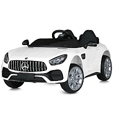 Дитячий електромобіль Mercedes-Benz Bambi M 5838EBLR-1 Білий