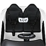 Дитячий електромобіль Mercedes-Benz Bambi M 5838EBLR-1 Білий