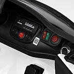 Дитячий електромобіль Mercedes-Benz Bambi M 5838EBLR-1 Білий