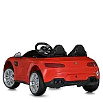 Детский электромобиль Mercedes-Benz Bambi M 5838EBLR-3 Красный