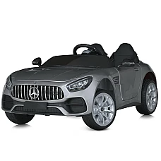 Дитячий електромобіль Mercedes-Benz Bambi M 5838EBLRS-11 Сіри