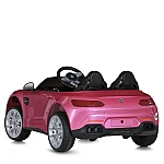 Дитячий електромобіль Mercedes-Benz Bambi M 5838EBLRS-8 Рожевий