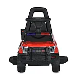 Детский электромобиль-толокар 2 в 1 Bambi M 5844B-3 Красный