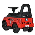 Детский электромобиль-толокар 2 в 1 Bambi M 5844B-3 Красный