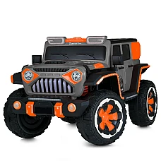 Позашляховик з пультом керування Bambi M 5845EBLR-11 Помаранч