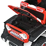 Внедорожник с пультом управления Bambi M 5845EBLR-3 Красный