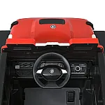 Внедорожник с пультом управления Bambi M 5845EBLR-3 Красный
