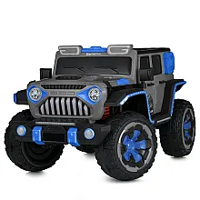 Позашляховик з пультом керування Bambi M 5845EBLRS-4 Синій