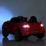 Дитячий електромобіль Mazda MX-5 Bambi M 5846EBLR-1 Білий