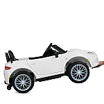Дитячий електромобіль Mazda MX-5 Bambi M 5846EBLR-1 Білий