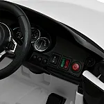 Дитячий електромобіль Mazda MX-5 Bambi M 5846EBLR-1 Білий