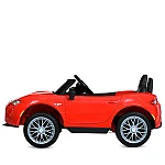 Детский электромобиль Mazda MX-5 Bambi M 5846EBLR-3 Красный