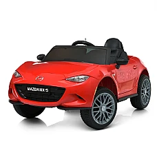 Дитячий електромобіль Mazda MX-5 Bambi M 5846EBLR-3 Червоний