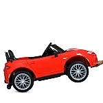 Детский электромобиль Mazda MX-5 Bambi M 5846EBLR-3 Красный