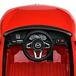 Детский электромобиль Mazda MX-5 Bambi M 5846EBLR-3 Красный