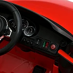 Детский электромобиль Mazda MX-5 Bambi M 5846EBLR-3 Красный