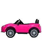 Дитячий електромобіль Mazda MX-5 Bambi M 5846EBLR-8 Рожевий