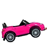 Дитячий електромобіль Mazda MX-5 Bambi M 5846EBLR-8 Рожевий