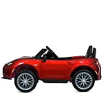 Дитячий електромобіль Mazda MX-5 Bambi M 5846EBLRS-3 Червоний