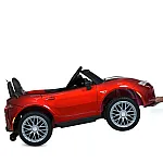Дитячий електромобіль Mazda MX-5 Bambi M 5846EBLRS-3 Червоний