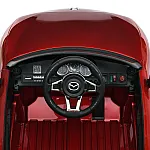 Дитячий електромобіль Mazda MX-5 Bambi M 5846EBLRS-3 Червоний