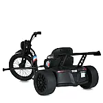 Детский дрифт-карт Bambi M 5847A-2 Черный