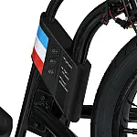 Детский дрифт-карт Bambi M 5847A-2 Черный