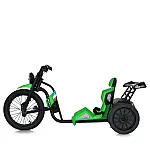 Дитячий дріфт-карт Bambi M 5847A-5 Зелений