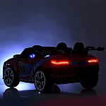 Дитячий електромобіль BMW Bambi M 5849EBLR-1 (24V) Білий