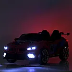 Дитячий електромобіль BMW Bambi M 5849EBLR-1 (24V) Білий