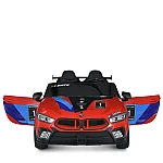 Детский электромобиль BMW Bambi M 5849EBLR-3(24V) Красный