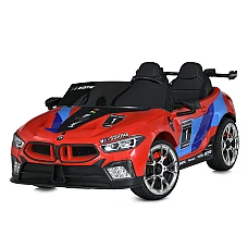 Детский электромобиль BMW Bambi M 5849EBLR-3(24V) Красный
