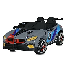 Дитячий електромобіль BMW Bambi M 5849EBLRS-11 (24V) Сірий