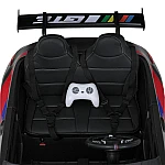 Дитячий електромобіль BMW Bambi M 5849EBLRS-2(24V) Чорний