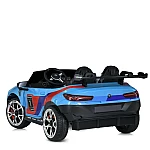 Дитячий електромобіль BMW Bambi M 5849EBLRS-4 (24V) Синій