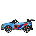Дитячий електромобіль BMW Bambi M 5849EBLRS-4 (24V) Синій