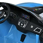 Дитячий електромобіль BMW Bambi M 5849EBLRS-4 (24V) Синій