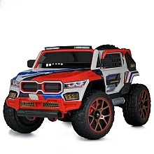 Позашляховик з пультом керування BMW Bambi M 5850EBLR-11 Сіри
