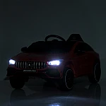 Электромобиль с пультом управления Mercedes Bambi M 5851EBLR-5 Зеленый