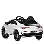 Электромобиль с пультом управления Mercedes Bambi M 5851EBLR-1 Белый
