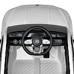 Электромобиль с пультом управления Mercedes Bambi M 5851EBLR-1 Белый