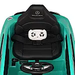 Електромобіль з пультом керування Mercedes Bambi M 5851EBLR-15 Блакитний