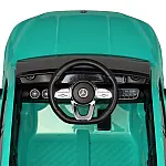 Електромобіль з пультом керування Mercedes Bambi M 5851EBLR-15 Блакитний